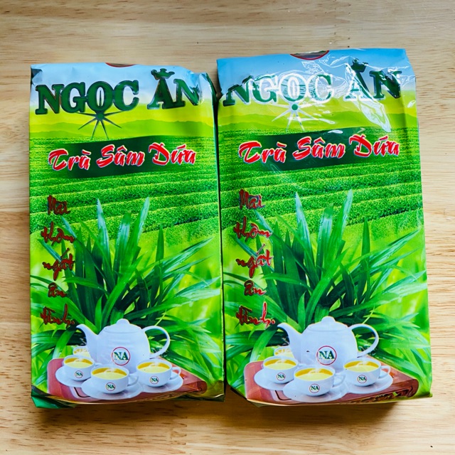 6 gói trà sâm dứa Ngọc Ân